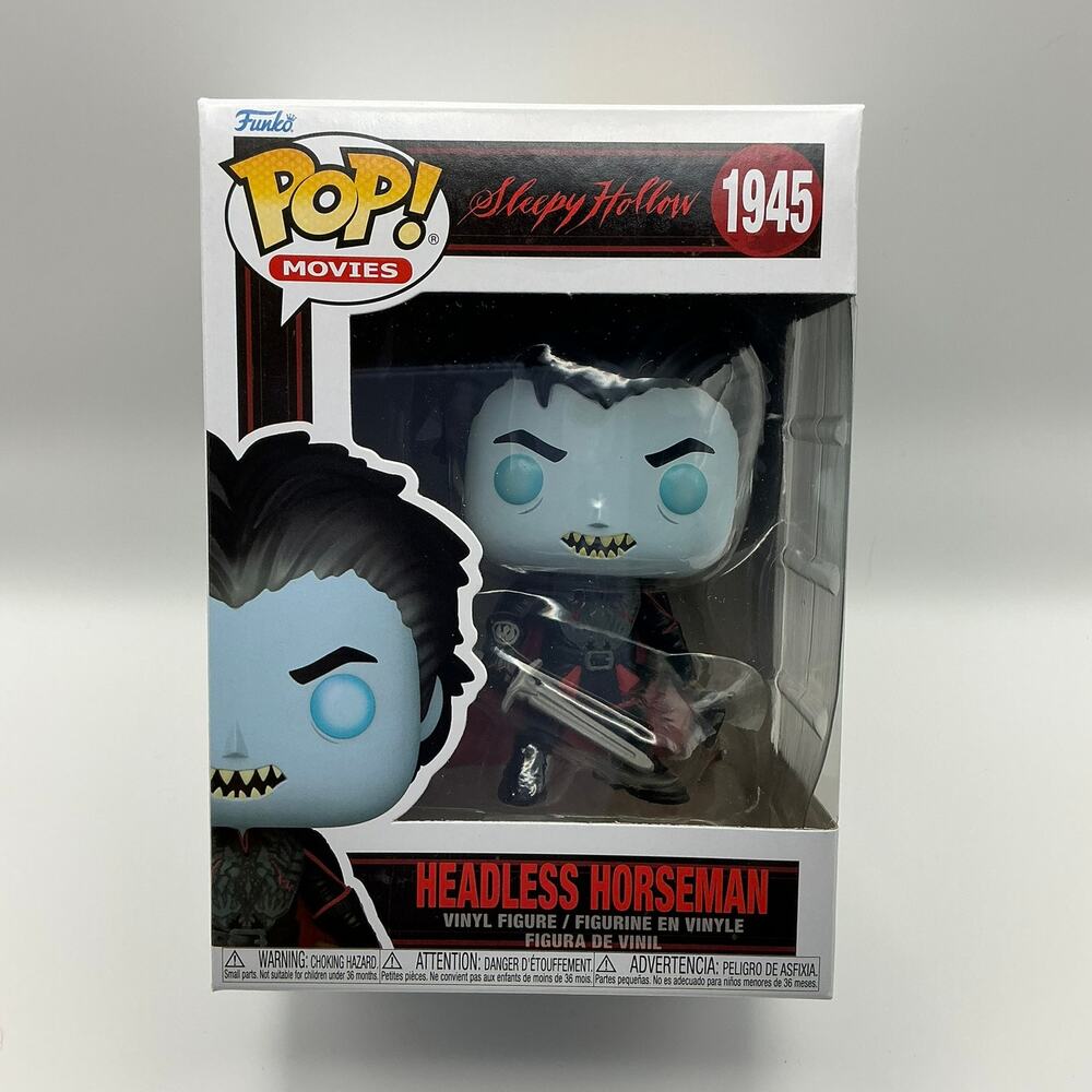 Headless Horseman #1945 – Sleepy Hollow Funko Pop! Movies